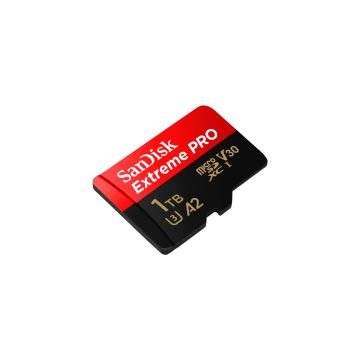 SanDisk Extreme PRO 1TB microSDXC