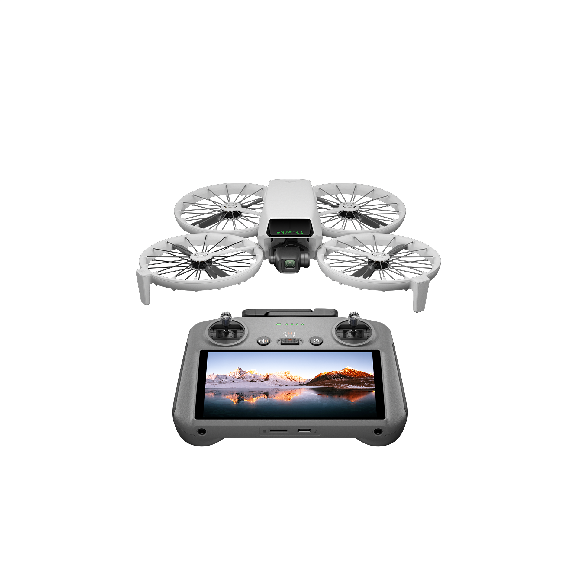 DJI Flip (DJI RC 2) - DJI Türkiye Ürünü