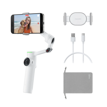 Insta360 Flow 2 Pro