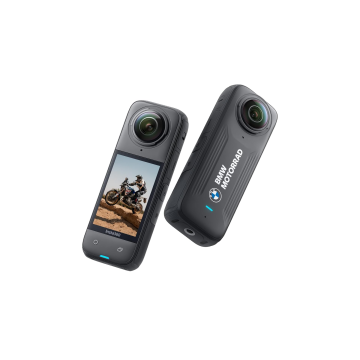 Insta360 X4 - BMW Motorrad Edition