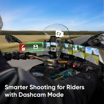 Insta360 X4 - BMW Motorrad Edition