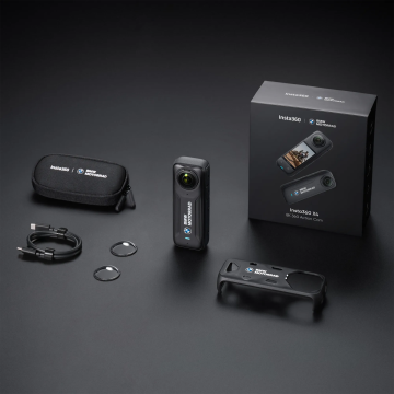 Insta360 X4 - BMW Motorrad Edition