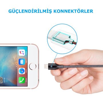 Anker PowerLine Lightning Kablo