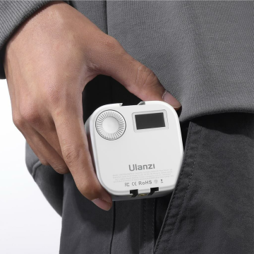 Ulanzi U60 Full Color RGB Light