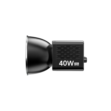Ulanzi 40W Pro LED Video Light (L023)