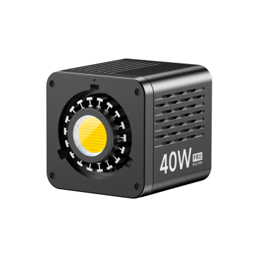 Ulanzi 40W Pro LED Video Light (L023)