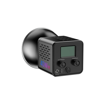 Ulanzi 40W RGB COB Video Light (L024)