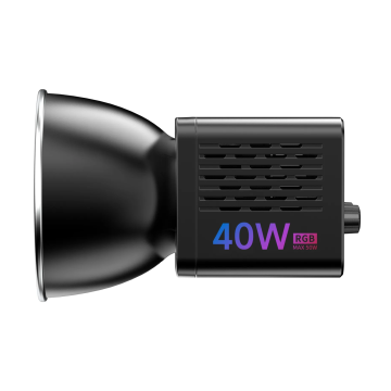 Ulanzi 40W RGB COB Video Light (L024)