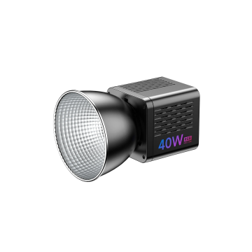 Ulanzi 40W RGB COB Video Light (L024)