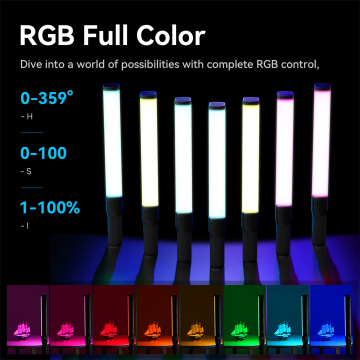 Ulanzi RGB LED Light Stick (VL360)