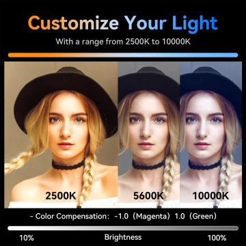 Ulanzi RGB LED Light Stick (VL360)