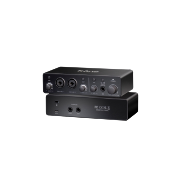 Fifine Ampli 3 USB Stüdyo Ses Kartı (2 Kanal)