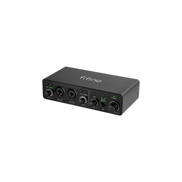 Fifine Ampli 3 USB Stüdyo Ses Kartı (2 Kanal)