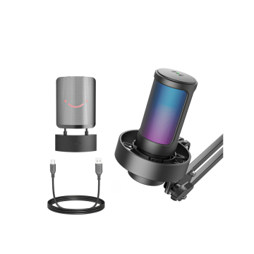 Fifine Ampligame A8T USB Yayıncı Mikrofonu