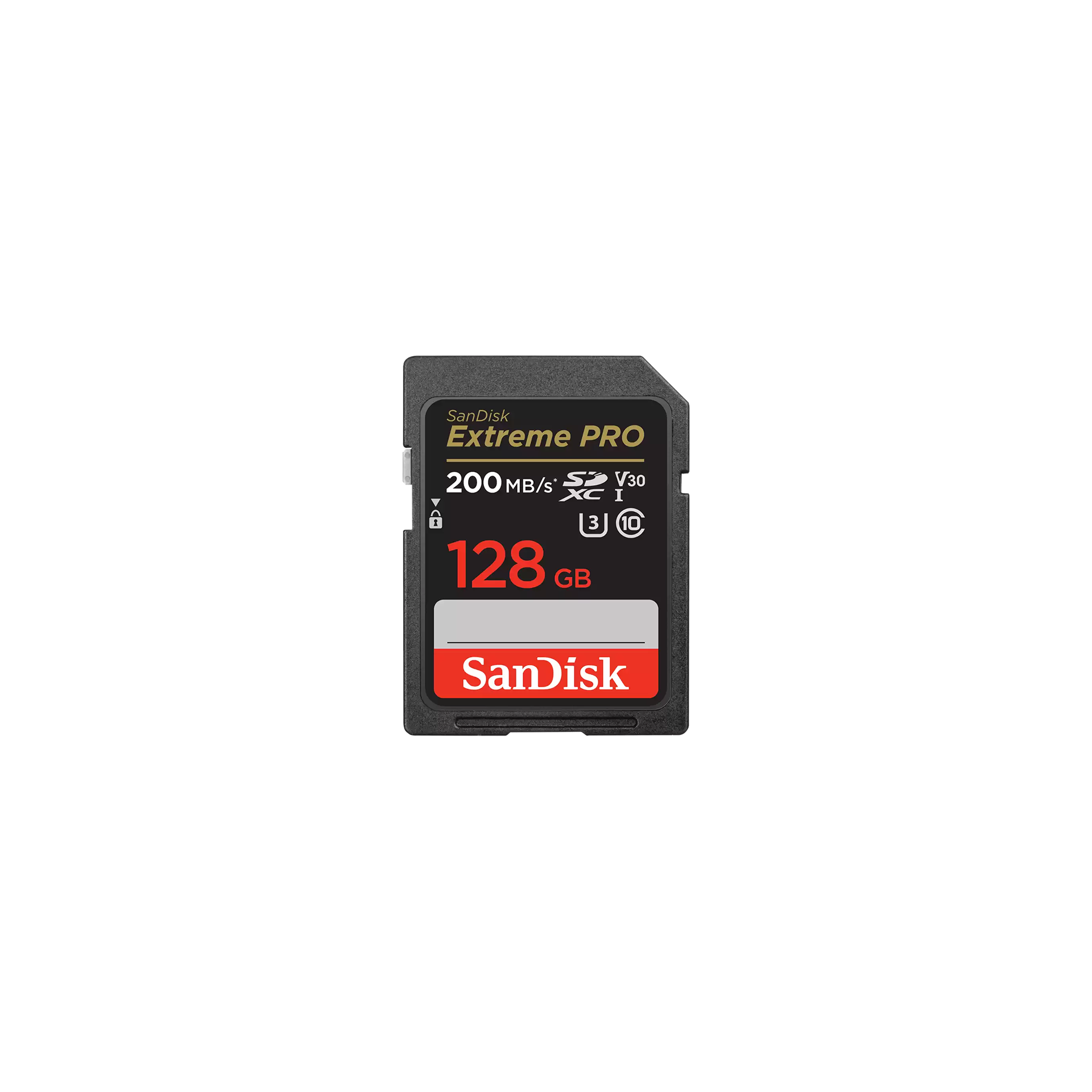 SanDisk Extreme Pro 128GB SDXC
