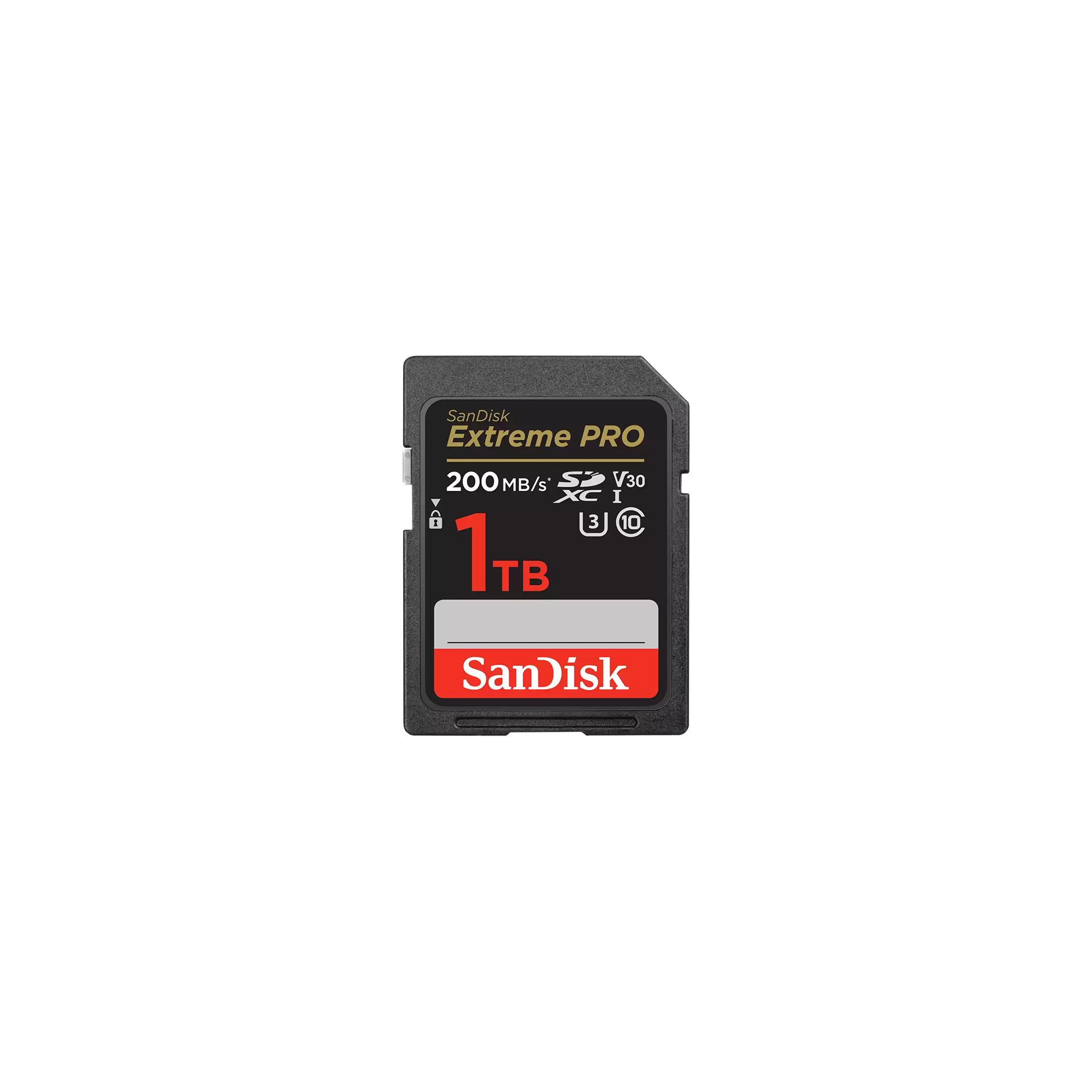 SanDisk Extreme Pro 1TB SDXC