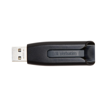 Verbatim V3 128GB USB 3.2 Gen 1 - Flash Bellek