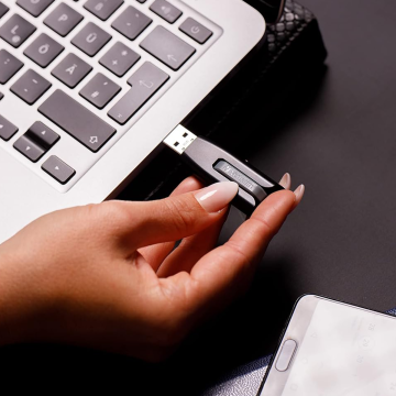 Verbatim V3 128GB USB 3.2 Gen 1 - Flash Bellek