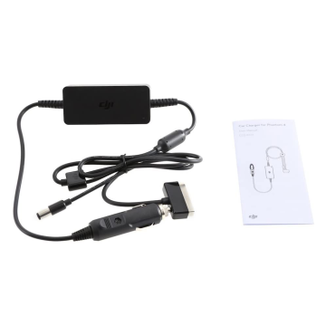 Phantom 4 Car Charger