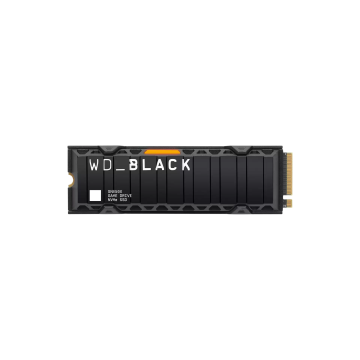WD BLACK SN850X NVMe SSD (Soğutuculu)