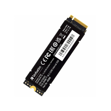 Verbatim 2 TB Vi7000G PCIe NVMe M.2 SSD (Soğutuculu)
