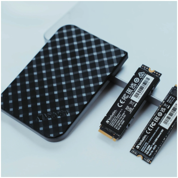 Verbatim 2 TB Vi7000G PCIe NVMe M.2 SSD (Soğutuculu)