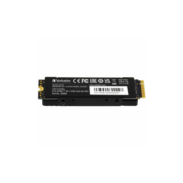 Verbatim 2 TB Vi7000G PCIe NVMe M.2 SSD (Soğutuculu)