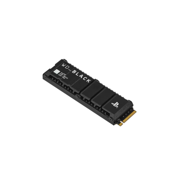 WD BLACK SN850P NVMe SSD (Soğutuculu) 4 TB - WDBBYV0040BNC-WRSN