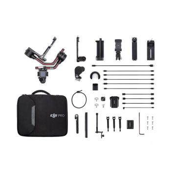 DJI RS 2 Pro Combo ( Ronin S 2 )
