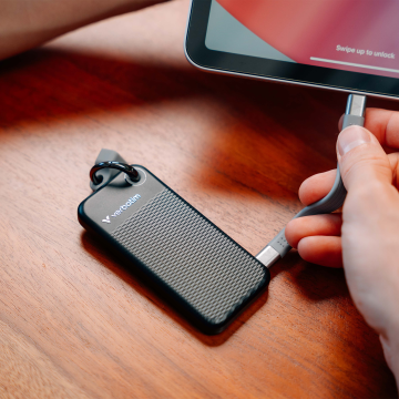 Verbatim Pocket SSD 1TB (1000MB/s)