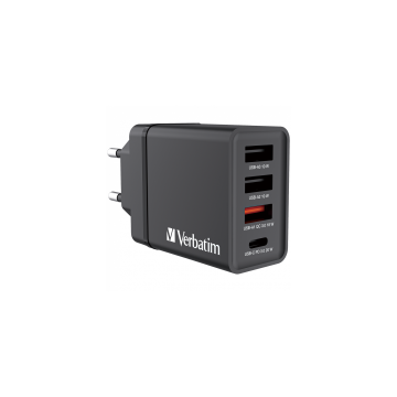 Verbatim USB 30W Şarj Aleti (CHR-30EU1)