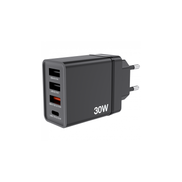 Verbatim USB 30W Şarj Aleti (CHR-30EU1)