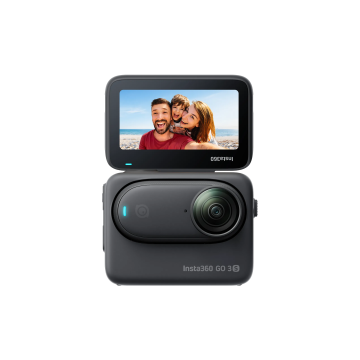 Insta360 Go 3S 128GB (Black)