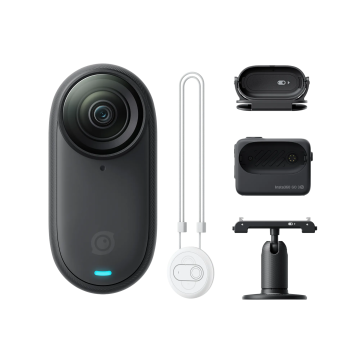 Insta360 Go 3S 128GB (Black)