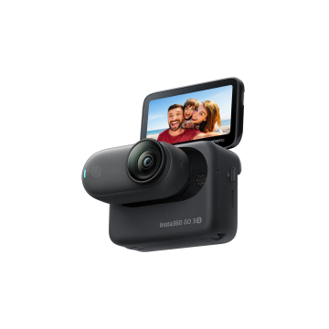Insta360 Go 3S 128GB (Black)