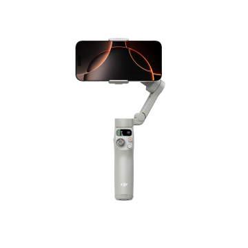 DJI Osmo Mobile 7 - Cep Telefonu için Gimbal | iOS - Andoid Destekli
