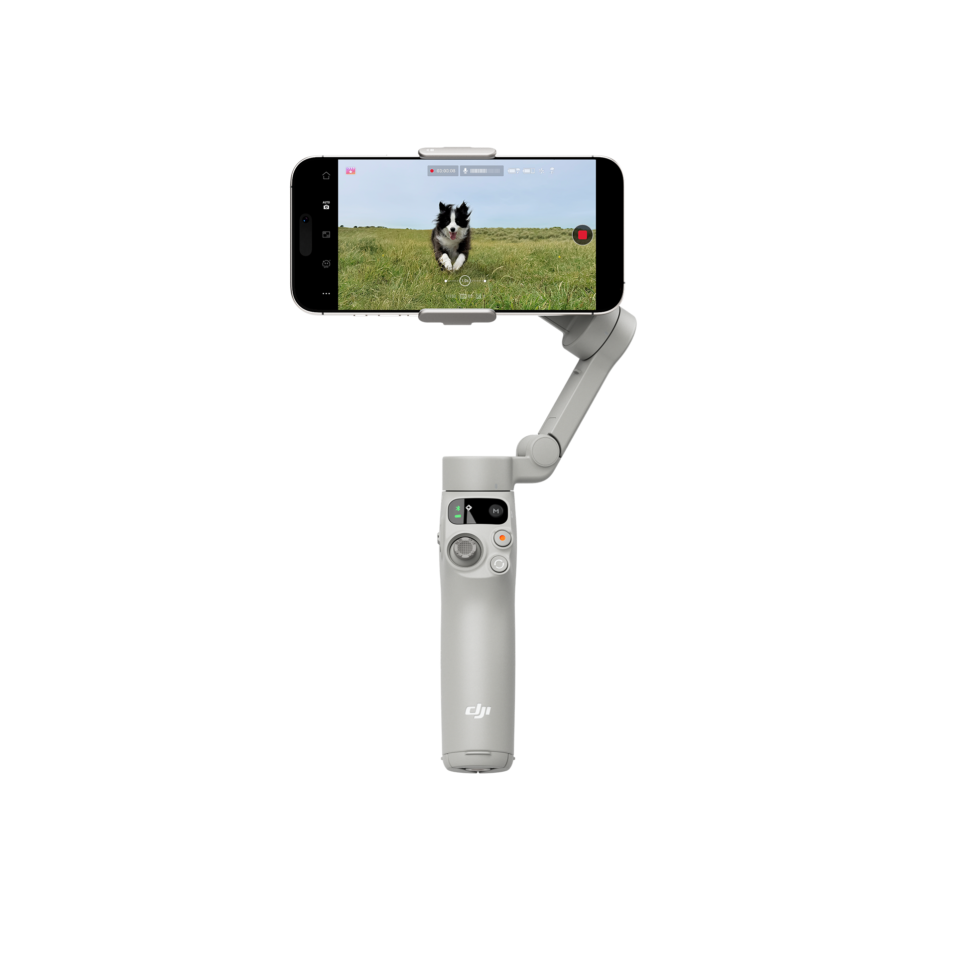 DJI Osmo Mobile 7 - Cep Telefonu için Gimbal | iOS - Andoid Destekli