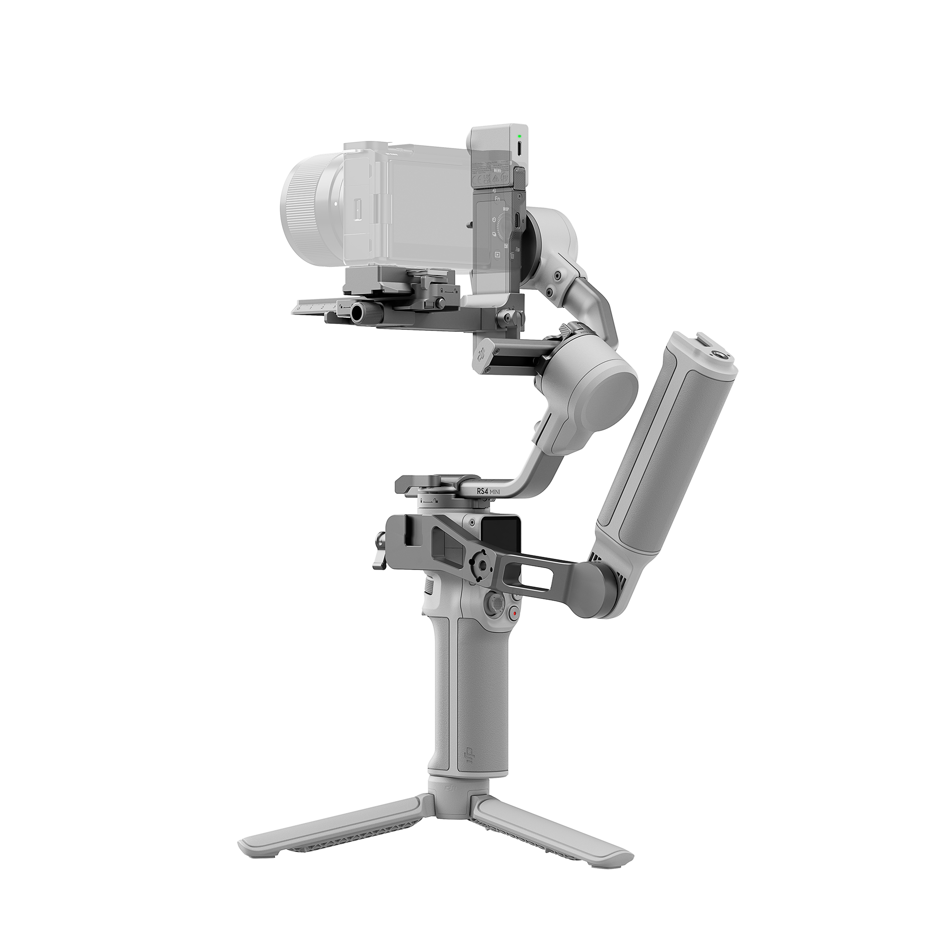 DJI RS 4 Mini Combo