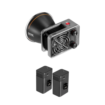 Zhiyun Molus X60RGB Cob Light Pro