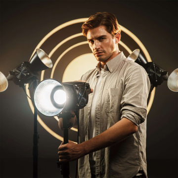 Zhiyun Molus B200 COB Light