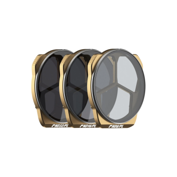 Mavic 3 Pro Vivid Collection Filtre Seti