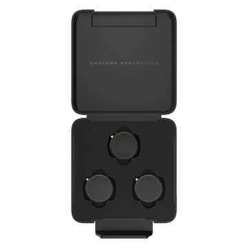 Osmo Pocket 3 ND Filtre Seti (Vivid Collection)