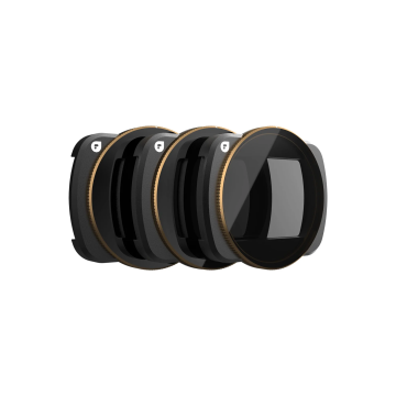 Osmo Pocket 3 ND Filtre Seti (Vivid Collection)