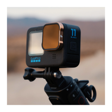 GoPro HERO13 Black ND Filtre Seti