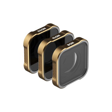 GoPro HERO13 Black ND Filtre Seti