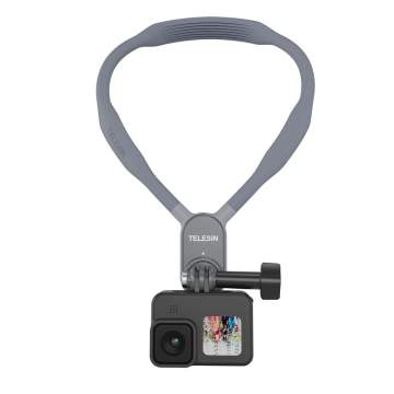 Telesin U Shape Neck Holder Mount TE-HNB-002-MAX