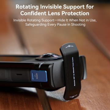 Insta360 X4 Metal Çerçeve