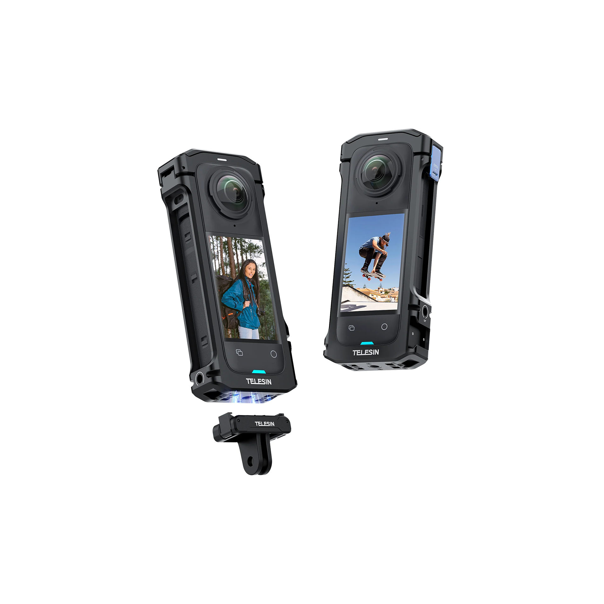 Insta360 X4 Metal Çerçeve
