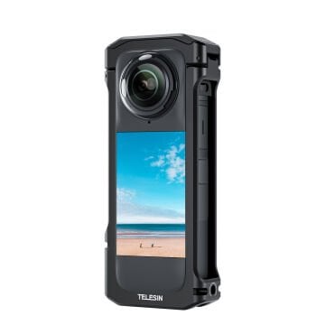 Insta360 X4 Metal Çerçeve