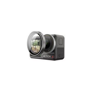 Osmo Action 5 Pro UV Filtresi